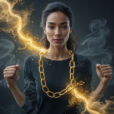 Clear Financial Negativity